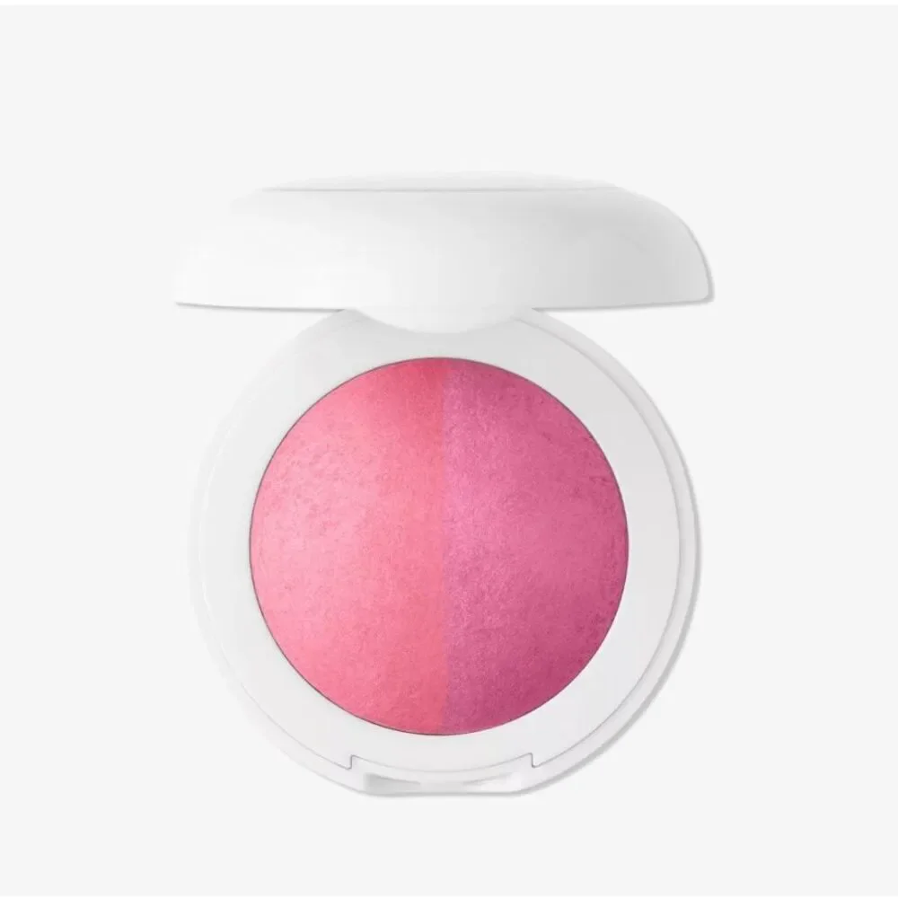 DIBS - NIB - Beauty Duet Baked Blush Duo in 